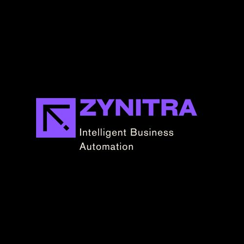 Zynitra AI Logo